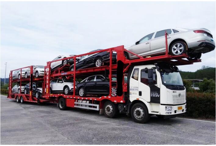 宁波到庐山市轿车托运